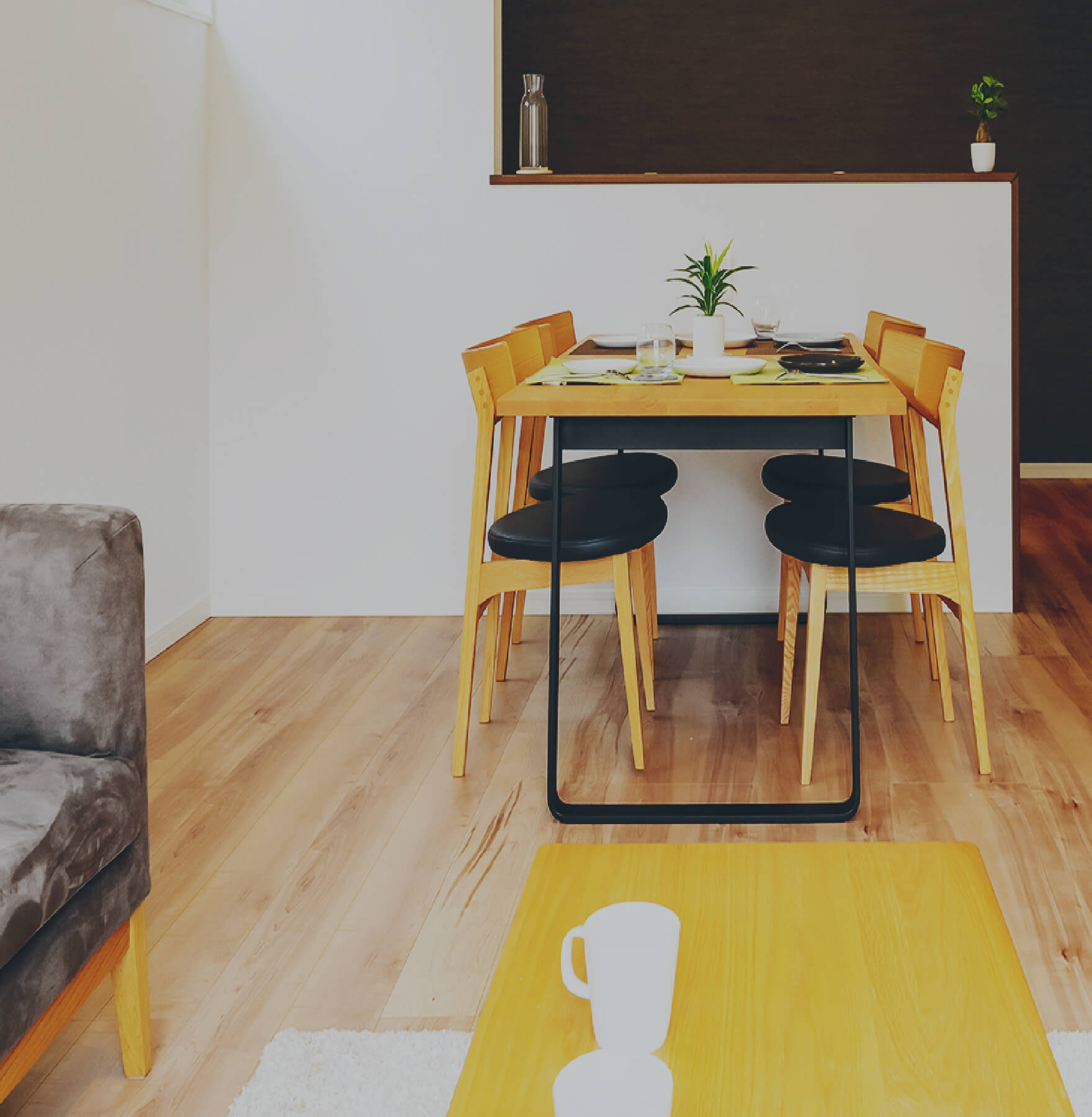 事業の強み イメージ図